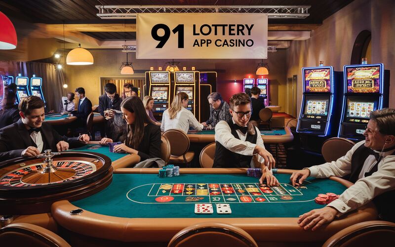 91 Lottery Featured Image