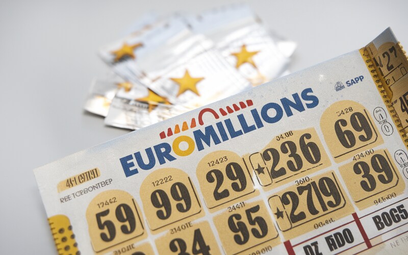 Euromillions Lottery Results body image