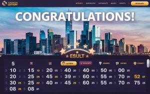 Euromillions Lottery Results featured