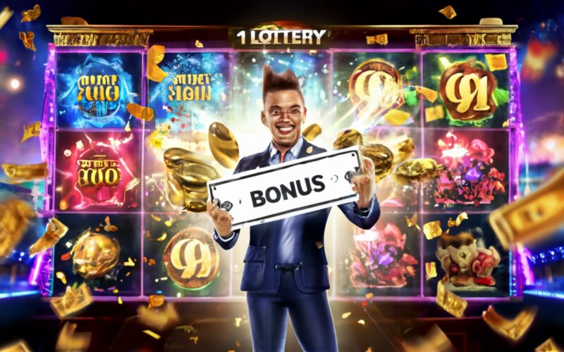 lottery bonus game featured