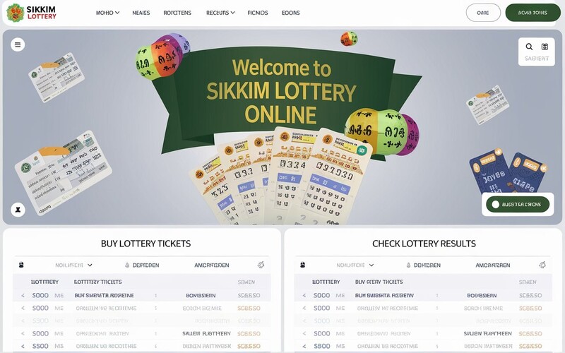 sikkim lottery online featured