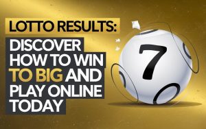 lotto results featured