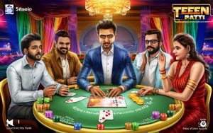 Online Teen Patti featured image