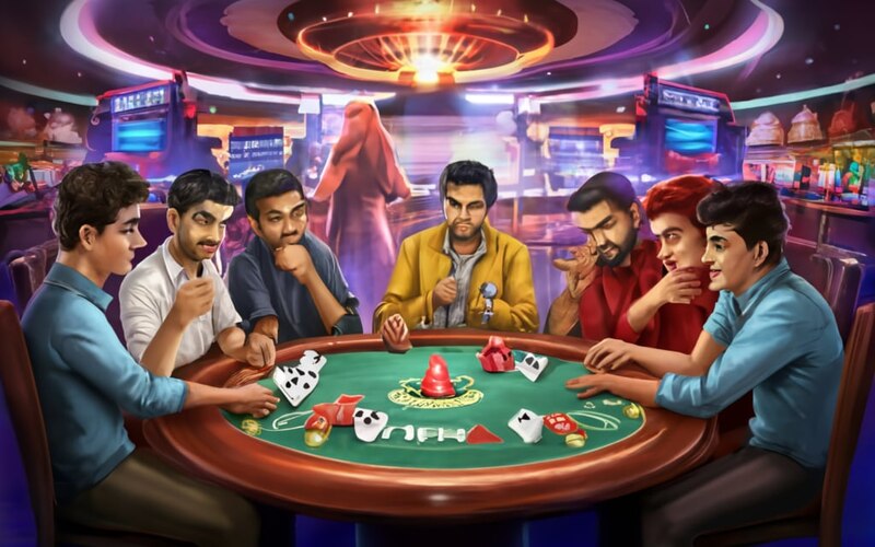 Online Teen Patti body image