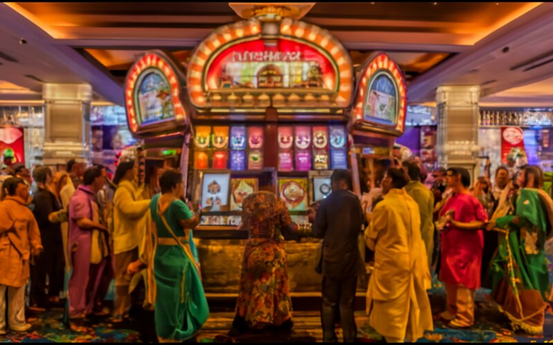 indian casino body image