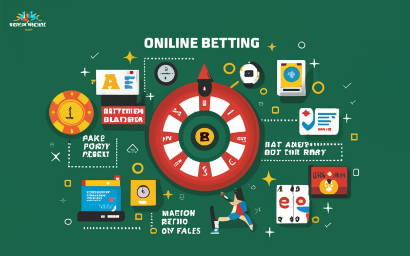 online betting body image