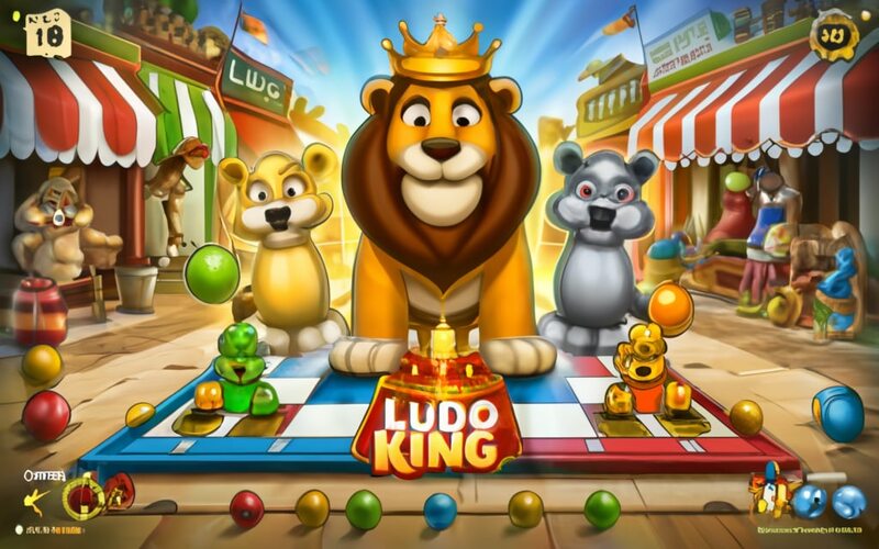 play ludo king featured image