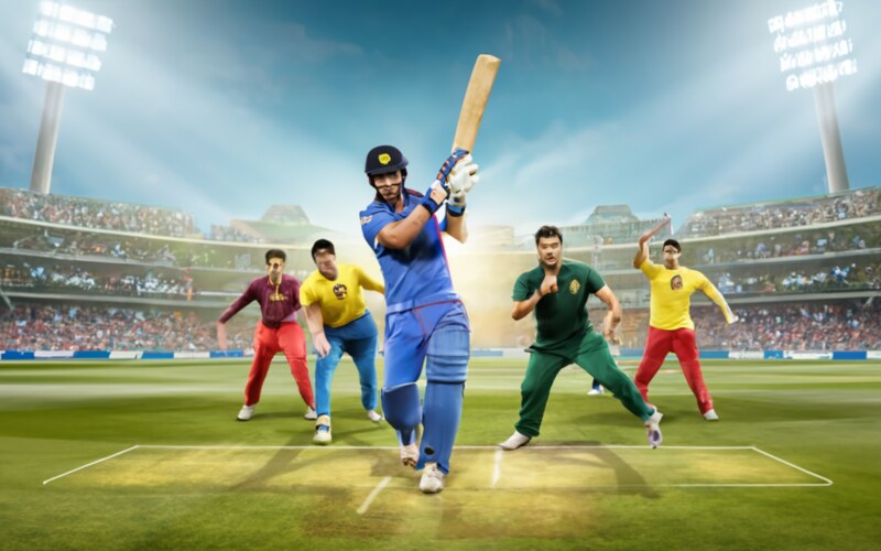 Best Cricket Games for Android body image