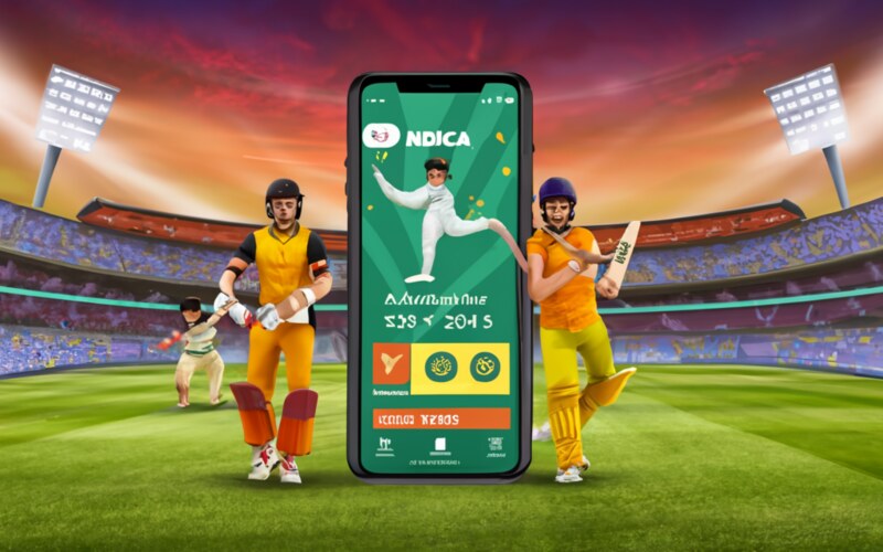 Betting App Cricket body image