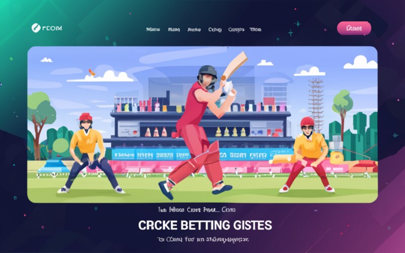 Online Cricket Betting Sites body image