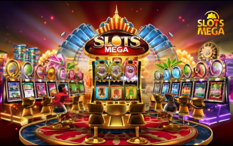 Slots Mega Casino featured image