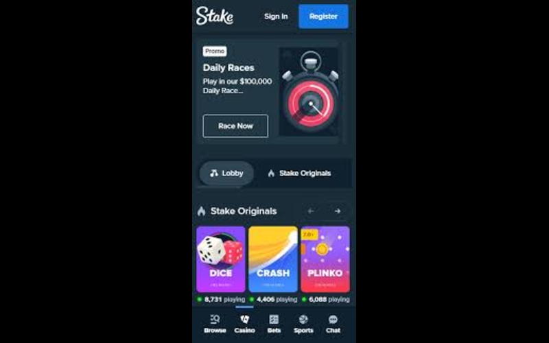 Stake App Download featured image