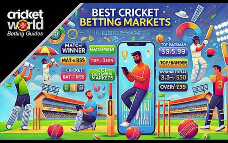 Betting on Cricket World Cup featured image