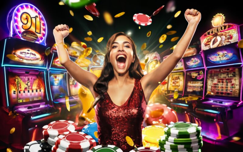 Casino Jackpot Slots featured image