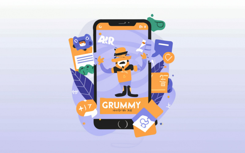 Grummy APK Download feature image