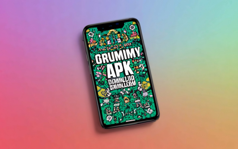 Grummy APK Download body image