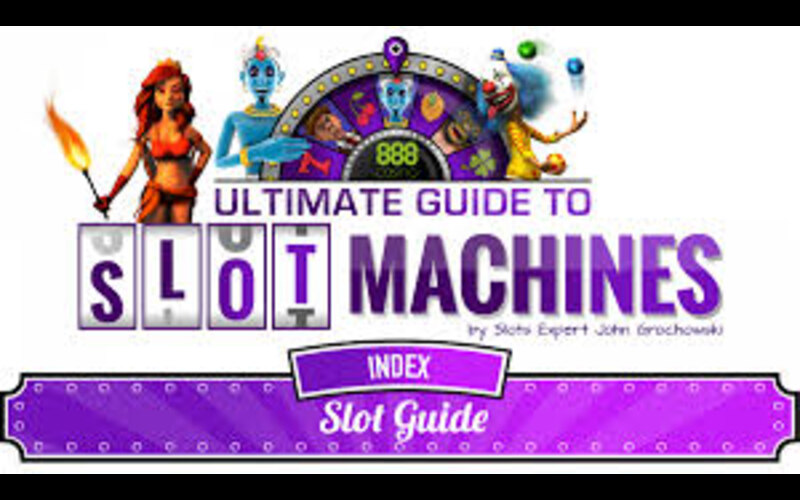 Online Slots featured image