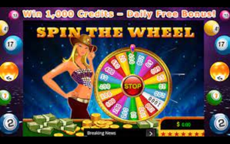 Spin Slots Online featured image