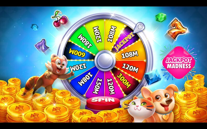 Spin Slots Online body image