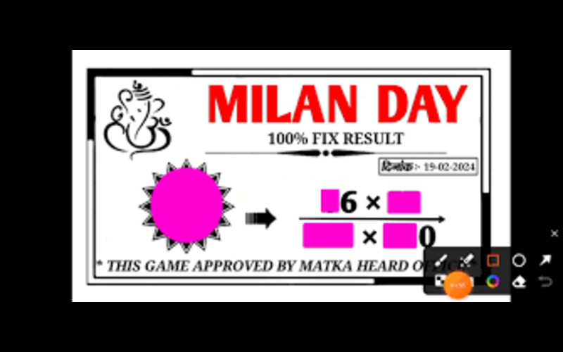 milan day result featured image