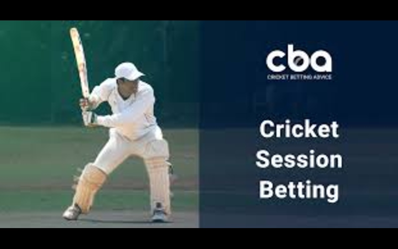 session in cricket betting​ featured