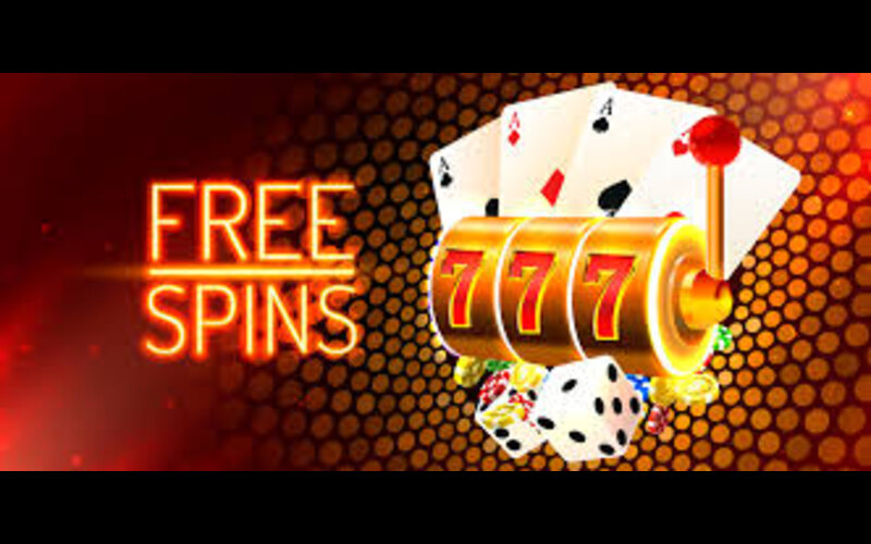 Free spins featured image