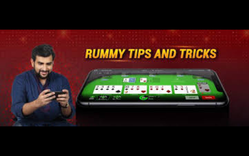 Rummy Game Strategy body image